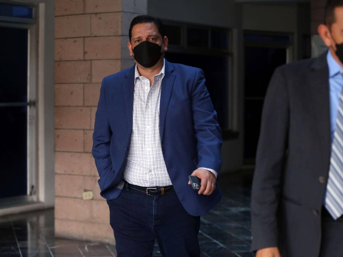 Aperturan juicio contra Gabriel Rubí, exministro de Copeco