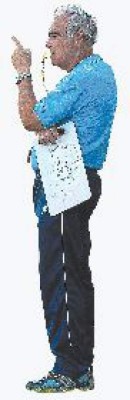 'No vendo ilusiones”