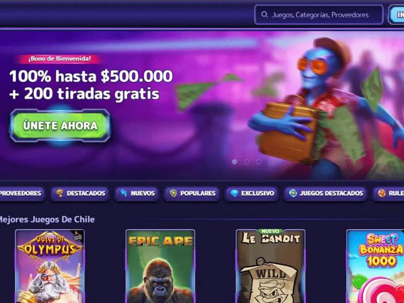 Casino con Mercado Pago Chile: Guía completa 2026