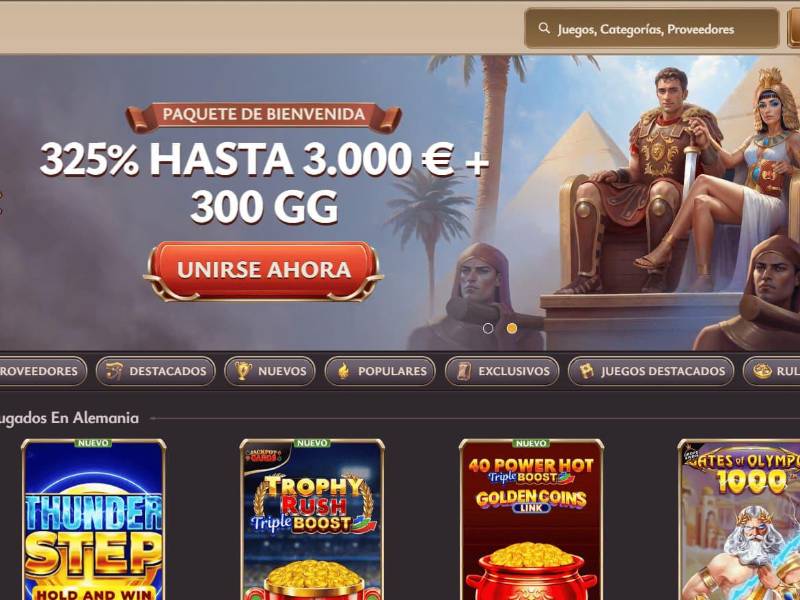 Nuevo Casino Online España: Guía completa para jugar