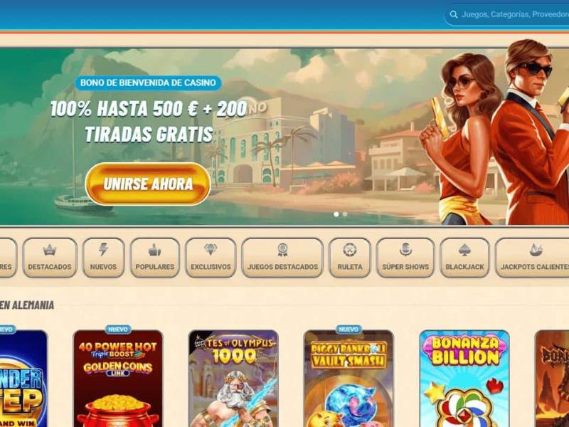 Nuevo Casino Online España: Guía completa para jugar