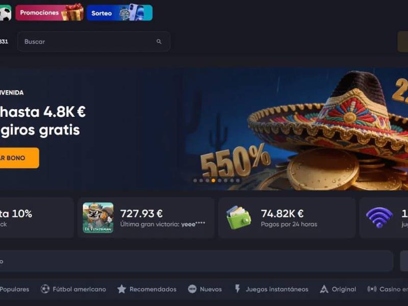 Casinos sin verificación México 2026: Guía completa