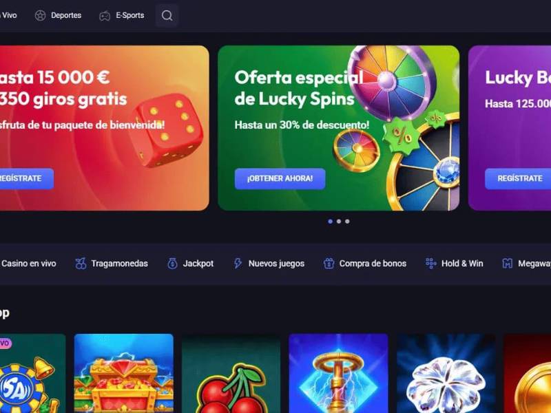 Casino Retiro inmediato en España: Comparativa 2026