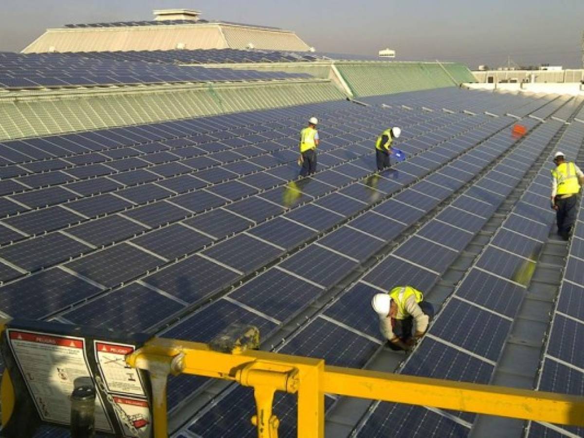 Honduras generará energía solar en 2015
