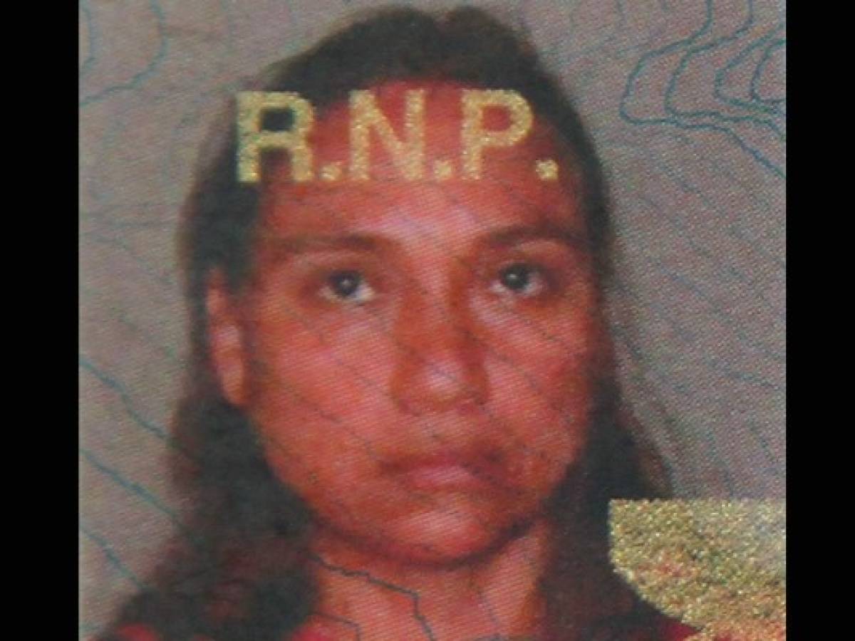 Asesinan a presidenta del grupo campesino de Villanueva