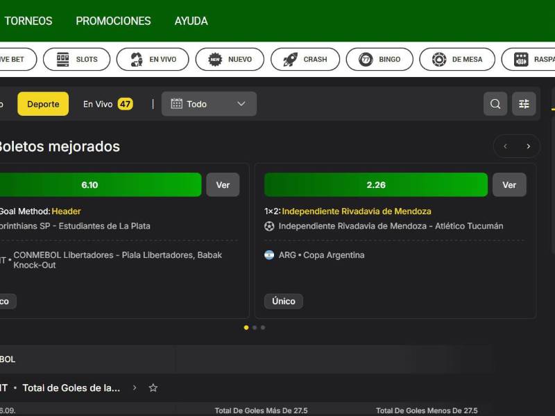 Mejores Casas de Apuestas Argentina 2026: análisis completo