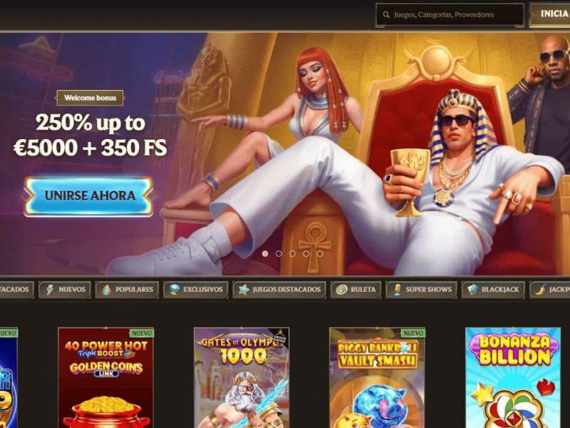Nuevo Casino Online España: Guía completa para jugar