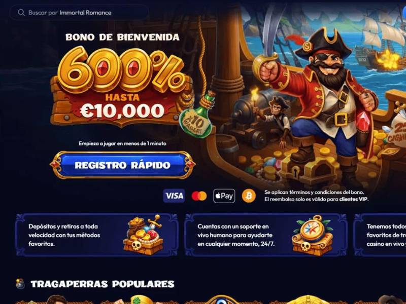 Nuevo Casino Online España: Guía completa para jugar