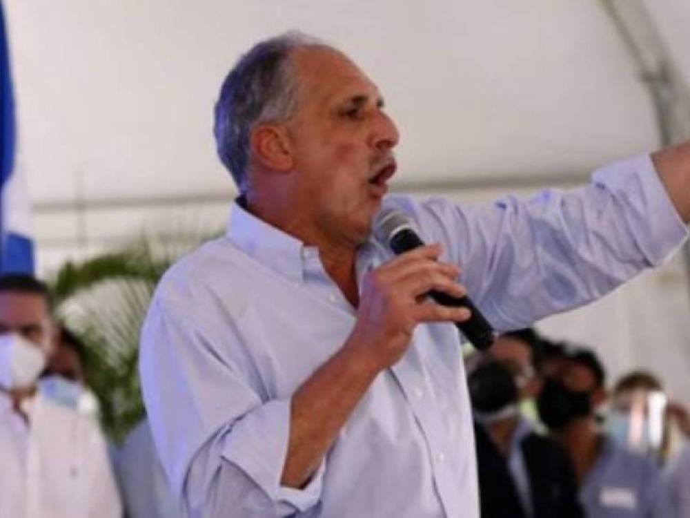 amparo a Nasry Asfura, exalcalde del Distrito Central