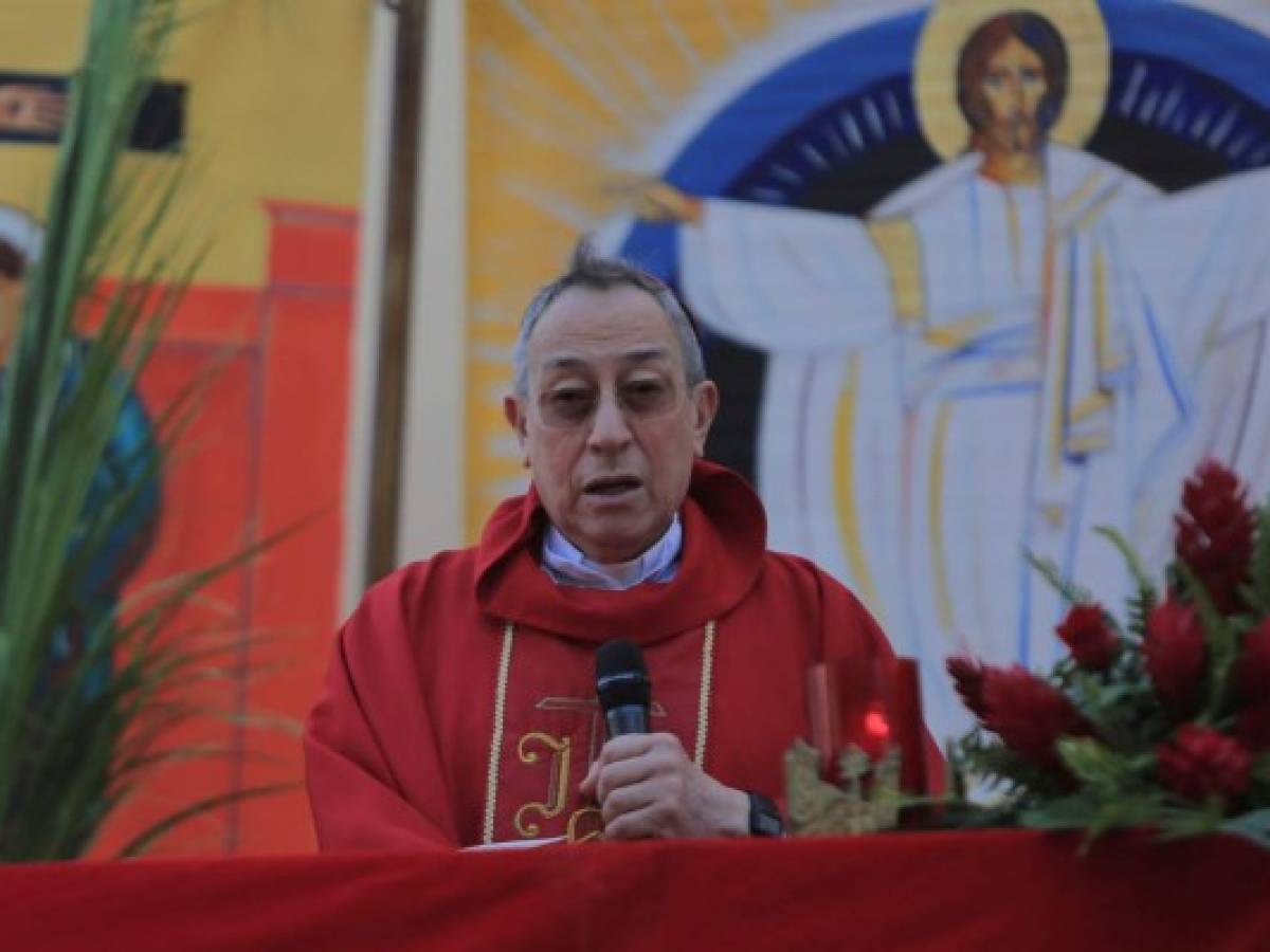 Cardenal de Honduras pide 'una tregua' al crimen en Navidad