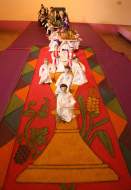 Comayagua, capital del turismo religioso en Honduras