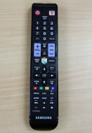 Infórmese con la app de LA PRENSA en Samsung Smart TV