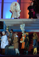 Papa Francisco aclamado por 1,5 millones en Copacabana