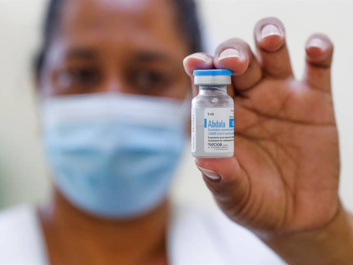 Nicaragua usará las vacunas cubanas contra covid-19