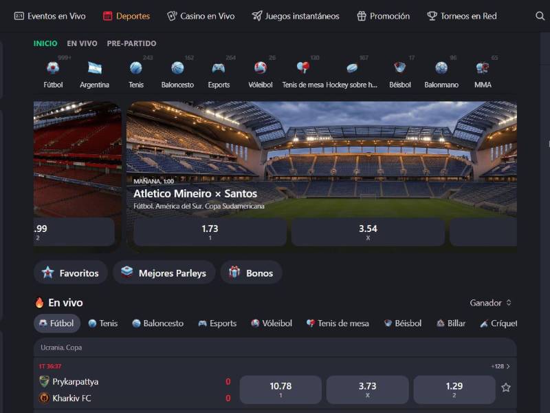 Mejores Casas de Apuestas Argentina 2026: análisis completo