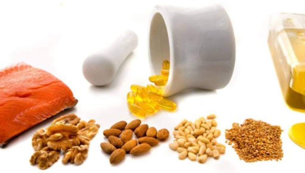 Los complementos de omega 3 no ayudan con la depresión