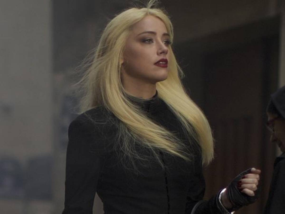 Amber Heard rompe el silencio tras juicio contra Depp y afirma que su ex esposo es un “actor fantástico”