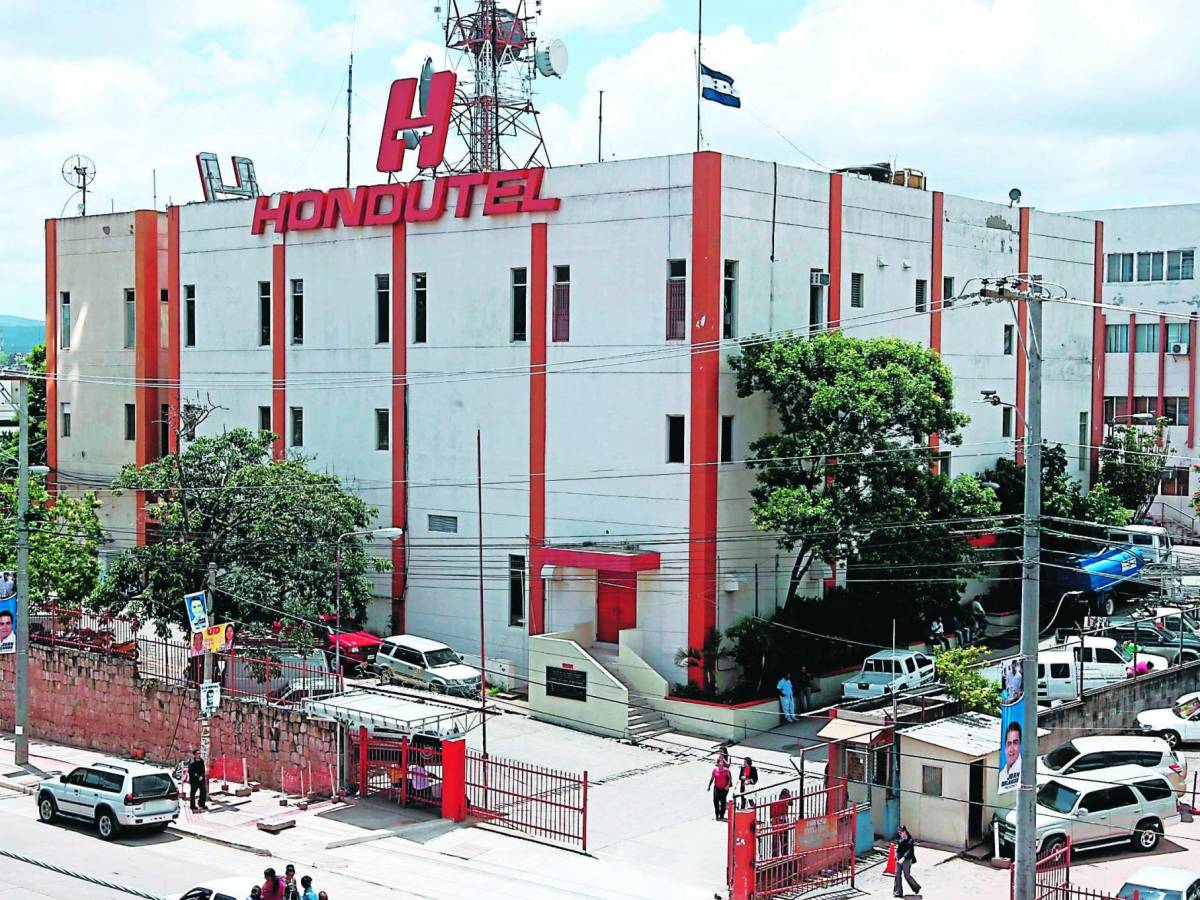 Tegucigalpa: Niegan préstamos a Hondutel