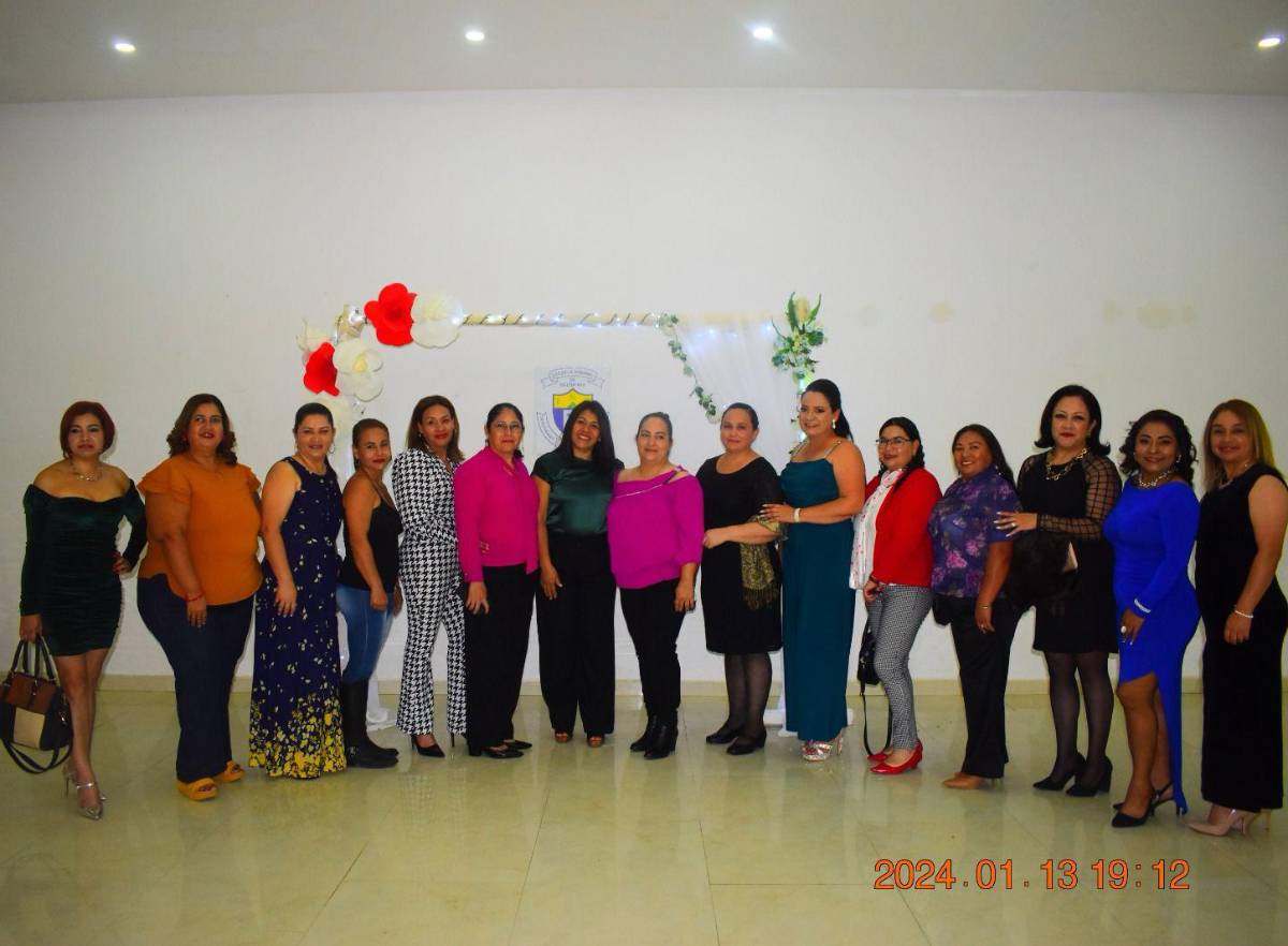 Promoción 95 de la ENO se reencuentra