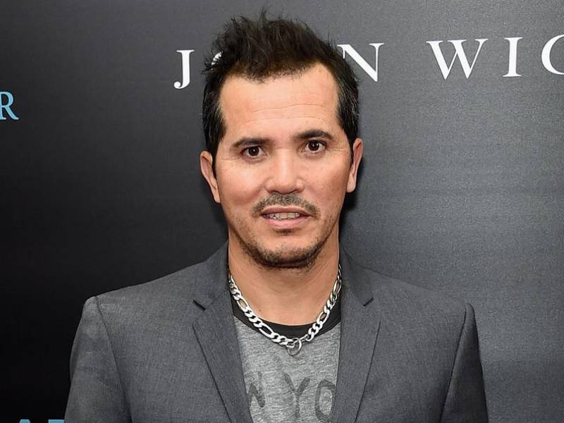 John Leguizamo, nacido en Bogotá, Colombia hace 62 años y radicado en Nueva York desde que era adolescente.