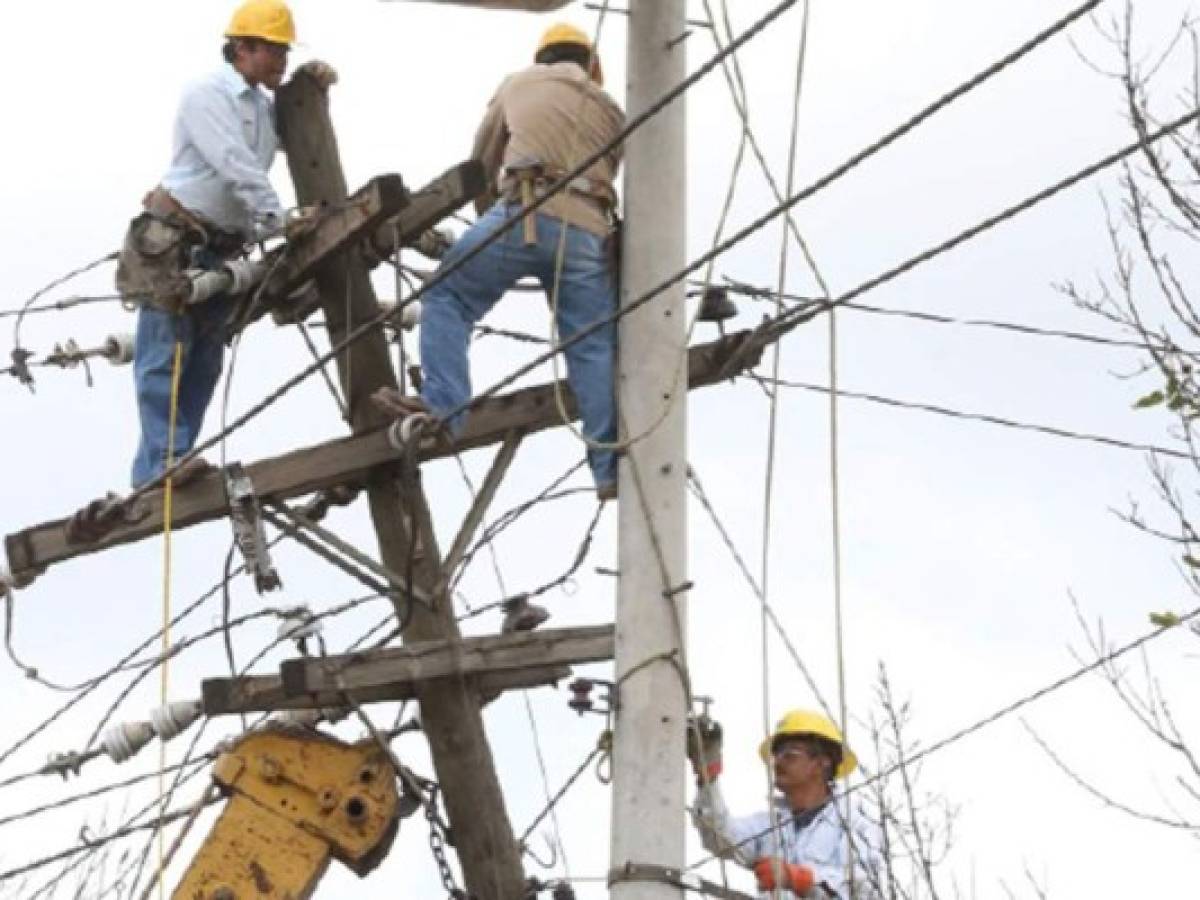 Restablecen electricidad en Honduras luego de apagón