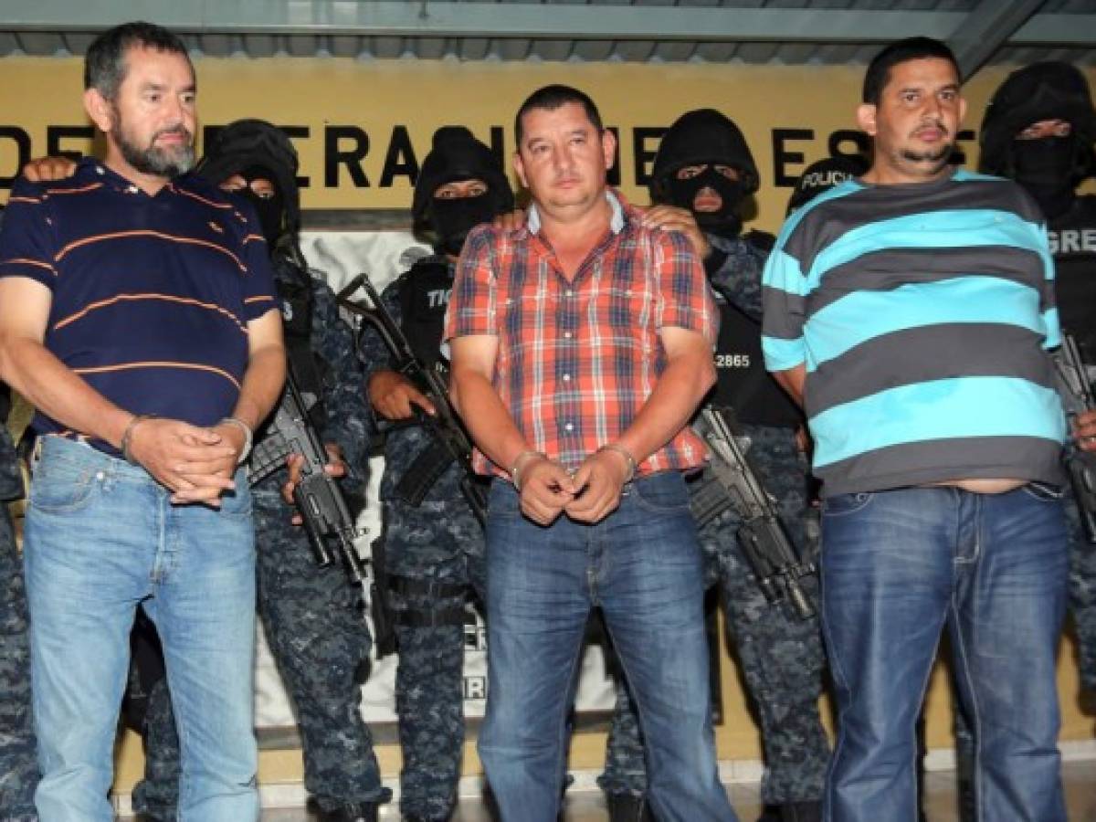 Hermanos Valle tienen cita con la justicia de Honduras