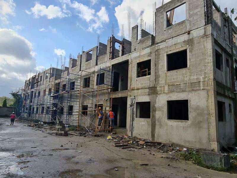 La crisis logística ha incidido en todas las industrias, incluida la de cemento.