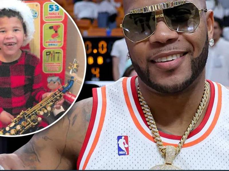 Hasta el momento Flo Rida no ha dado declaraciones al respecto pues al parecer no está involucrado en la vida del menor.