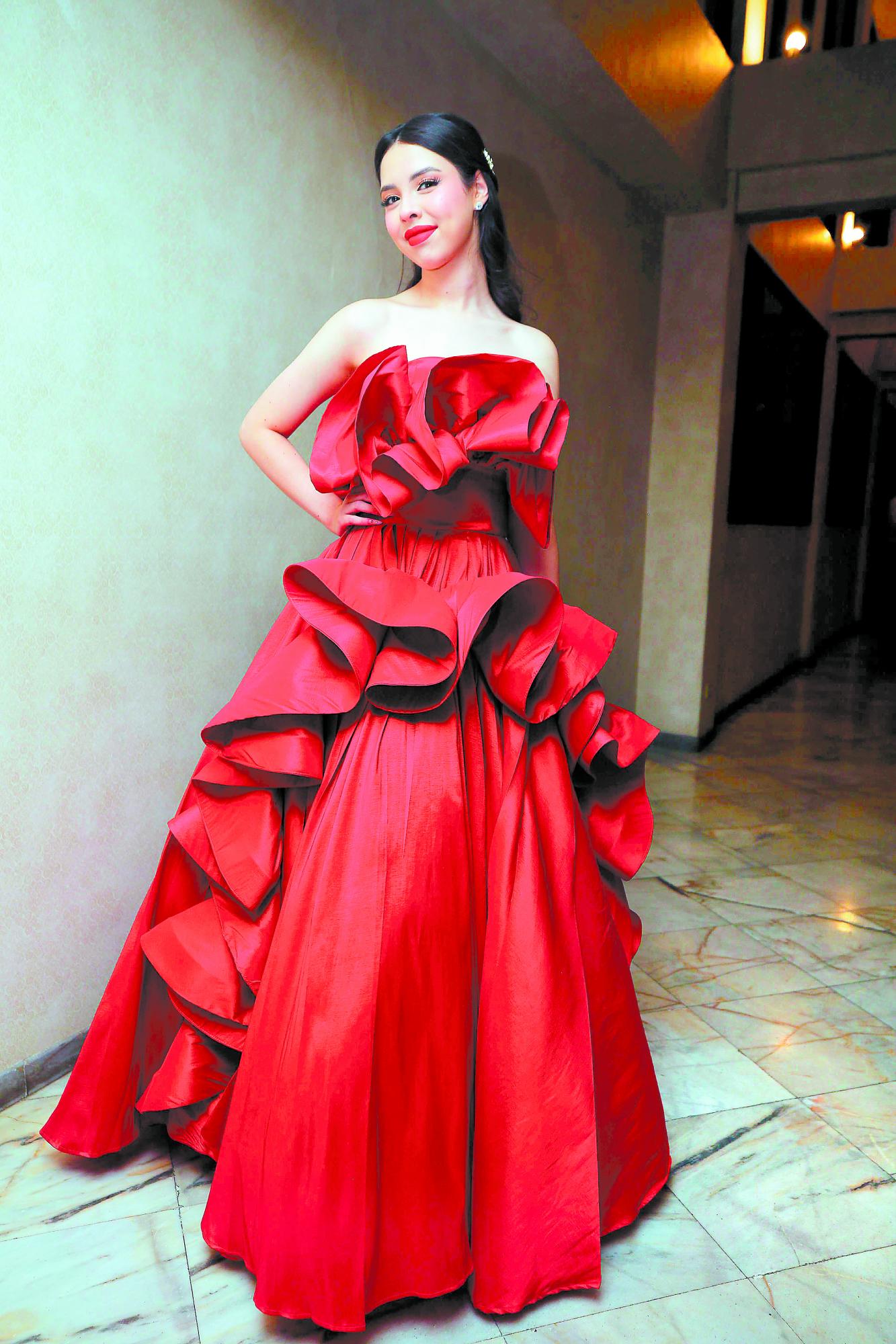 Valeria Renne Mejía