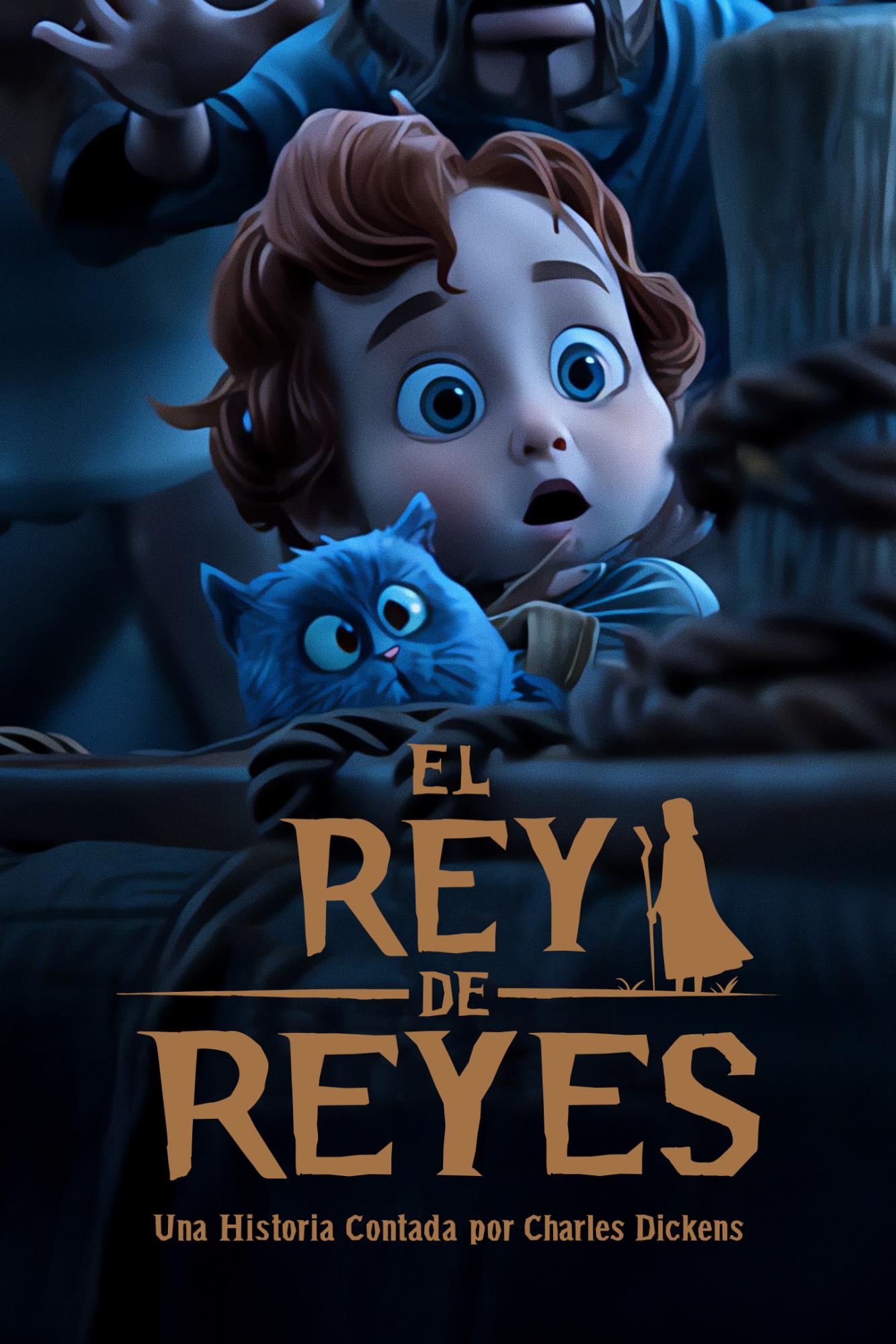 El Rey de Reyes supone el debut como director de Seong-ho Jang.