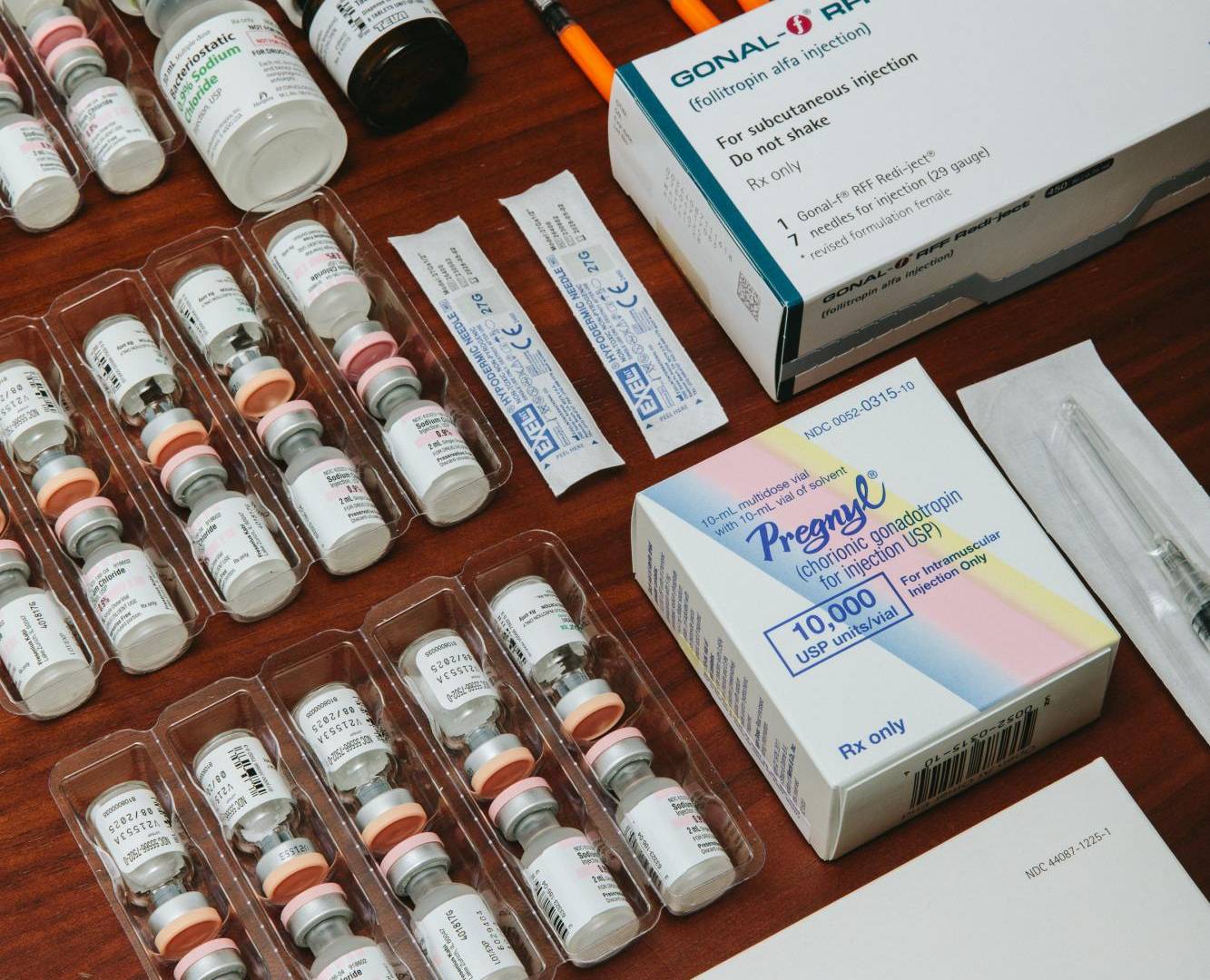 $!El proceso de fecundación in vitro causa controversia en la Iglesia Católica.