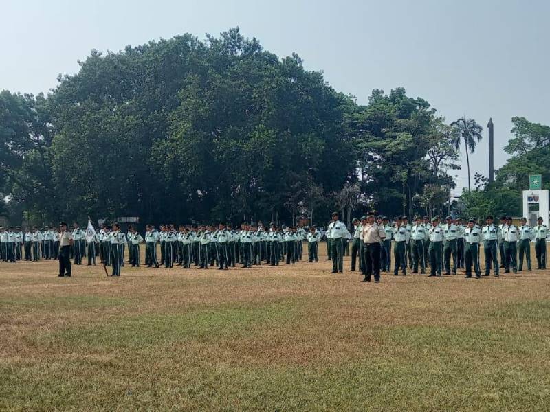 Este viernes se celebra el 40 aniversario del Liceo Militar del Norte en San Pedro Sula.