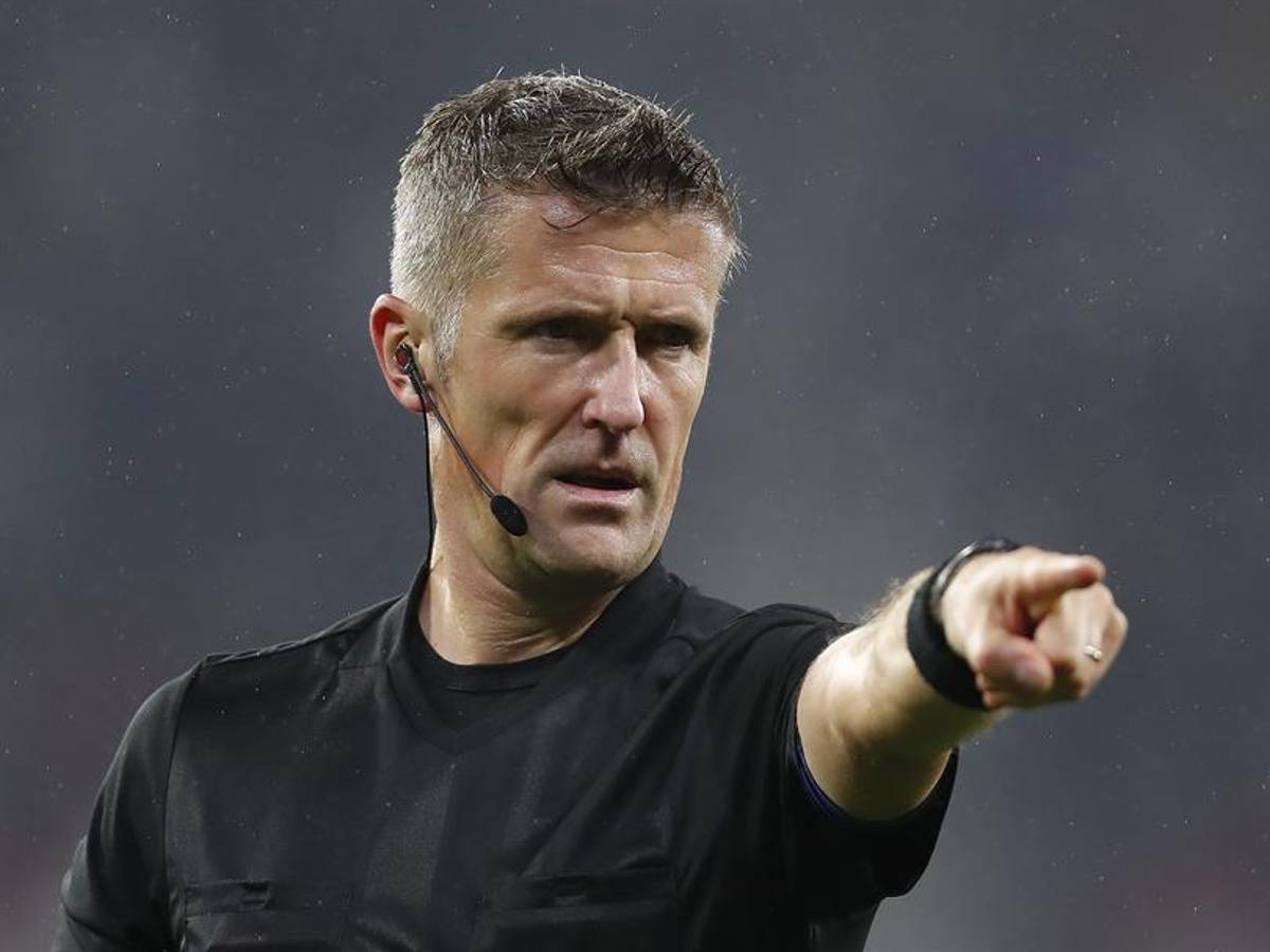 Confirmado: Árbitro italiano será el designado para la inauguración Mundial de Qatar