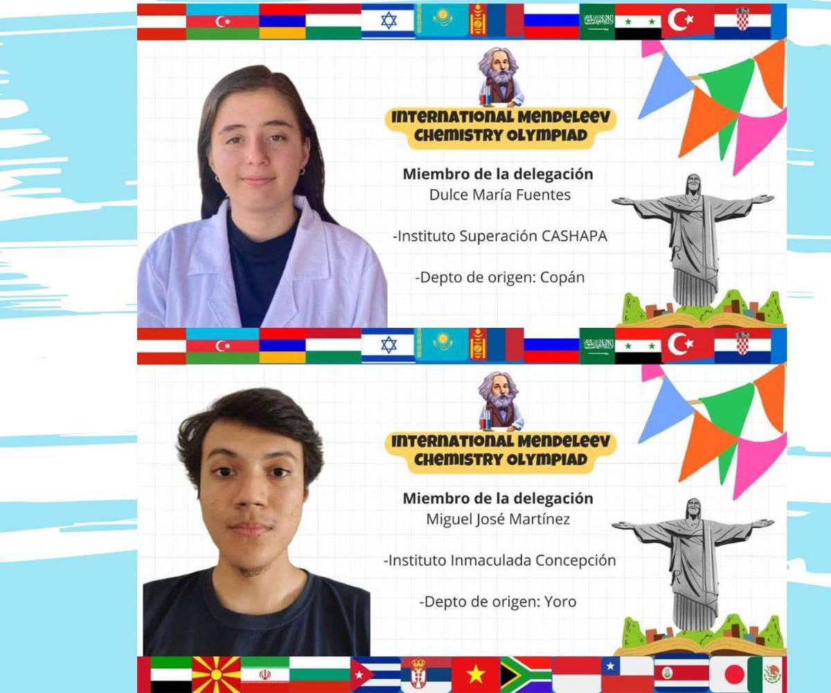 Dulce María Fuentes y José Miguel Martínez