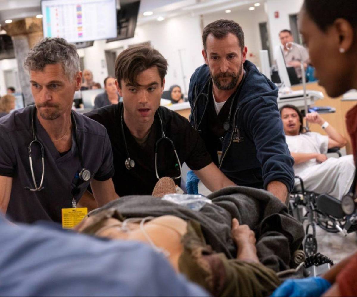 La serie <i>The Pitt</i> retrata, desde la ficción, una emergencia casi ideal. En el Hospital Mario Rivas, la realidad impone carencias, presión y decisiones al límite.