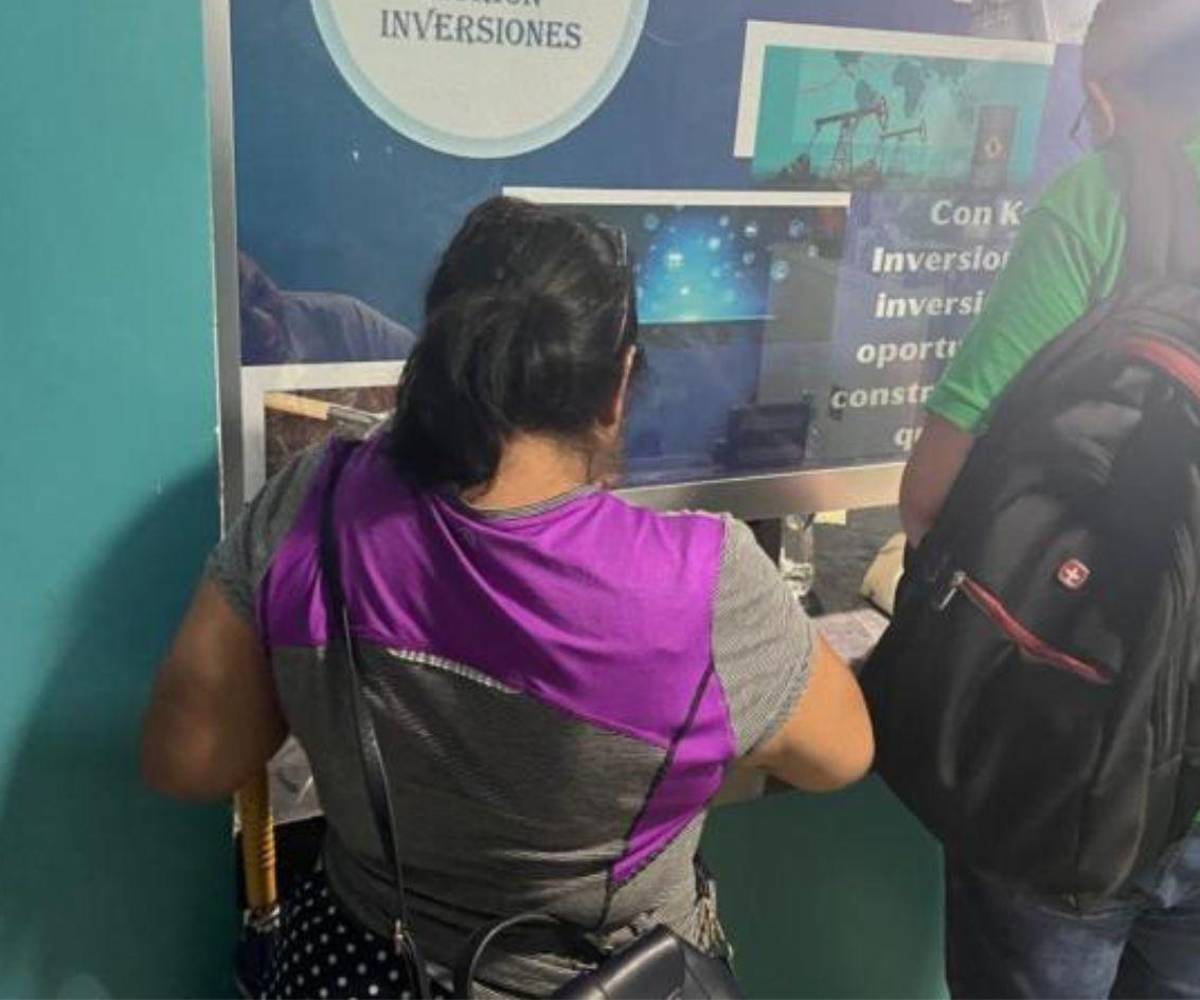 Durante más de dos años, los socios de Koriun depositaron fuertes sumas de dinero en la empresa sin lograr recuperarlas.