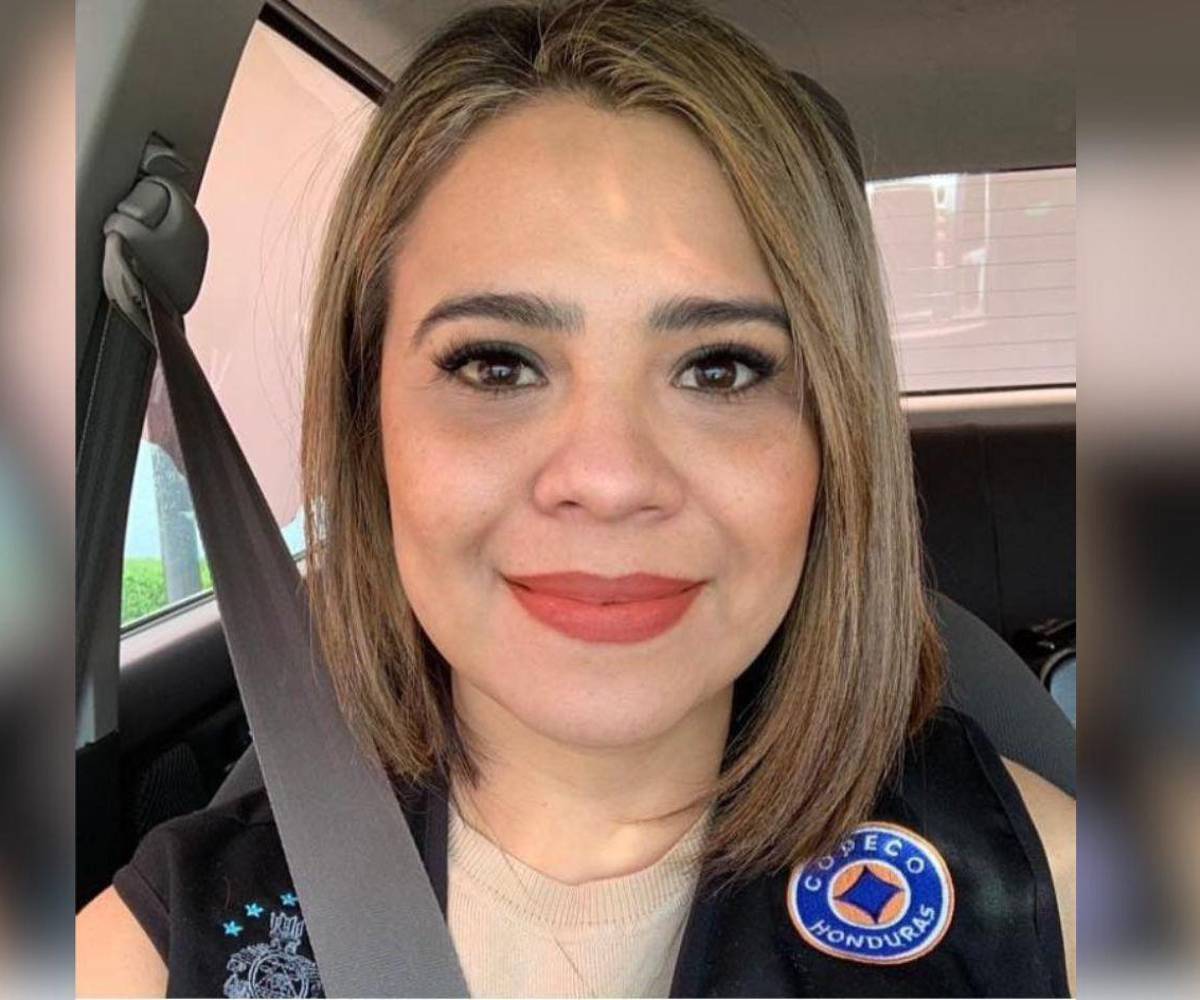 Linda María Ordóñez Ordóñez, siendo funcionaria de Copeco, constituyó una ONG que recibió fondos del Estado.