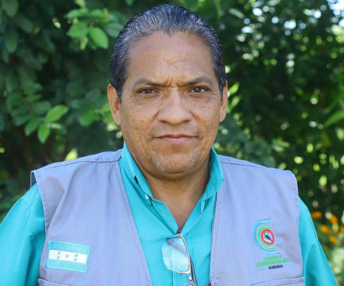 $!Instalan biobarda en el río Chamelecón y ya capta toneladas de basura