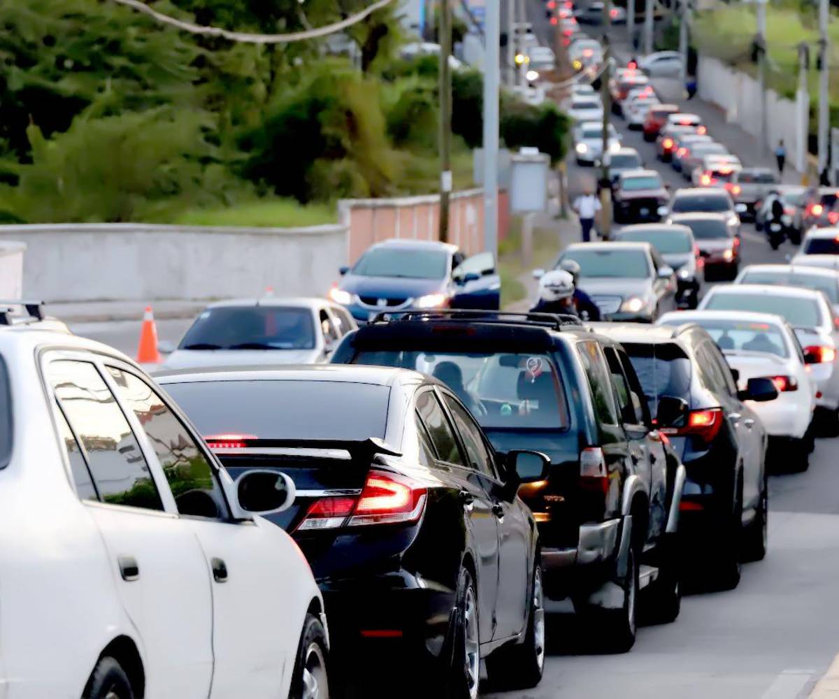 Un análisis de LA PRENSA Premium encontró aumentos importantes en la tasa vial entre 2025 y 2026, con los mayores incrementos concentrados en municipios de Yoro y Colón.