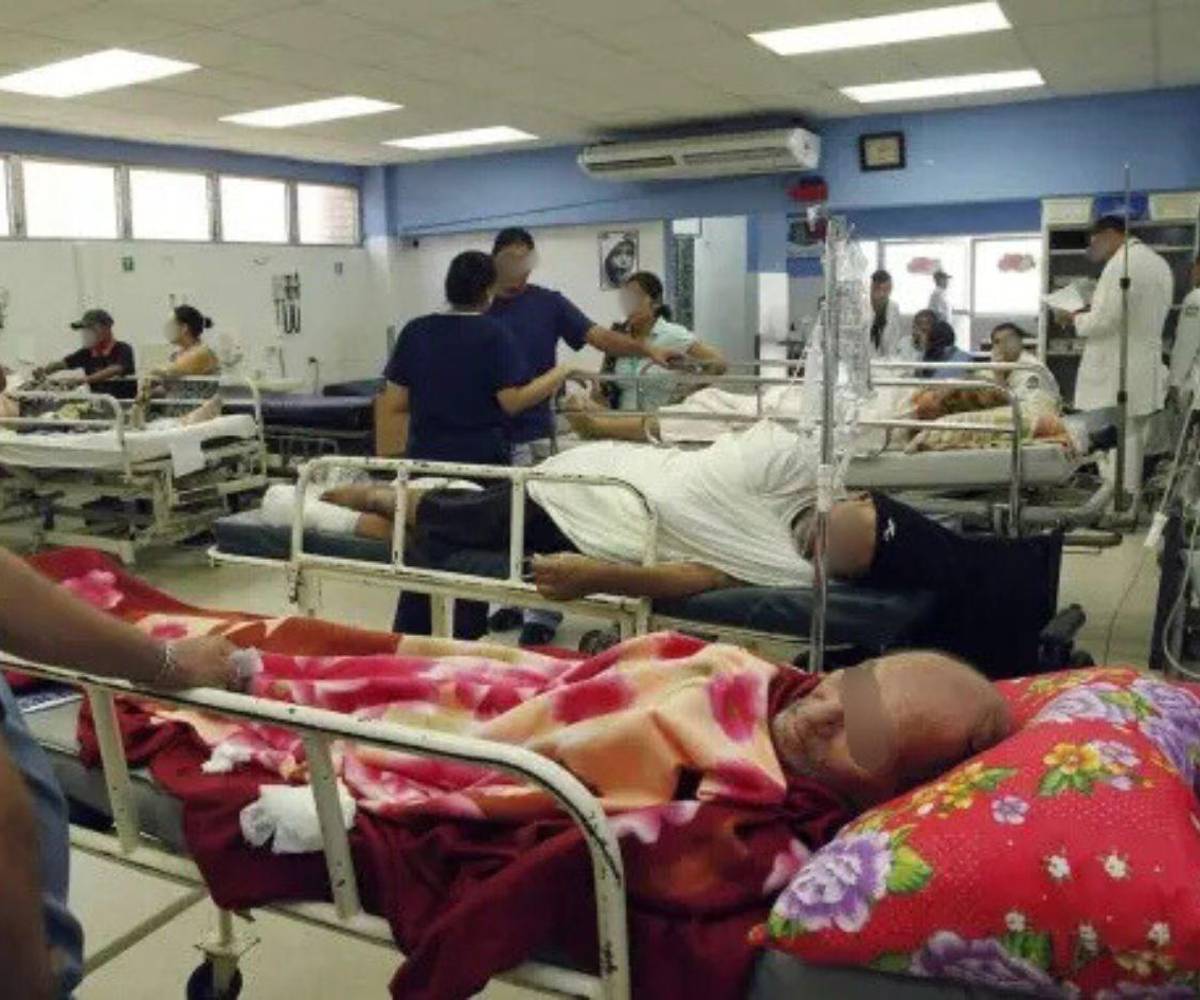 El acceso a un sistema de salud eficiente con medicinas, médicos y espacios dignos y modernos es la necesidad en la cima de la lista expuesta por los ciudadanos consultados por LA PRENSA.