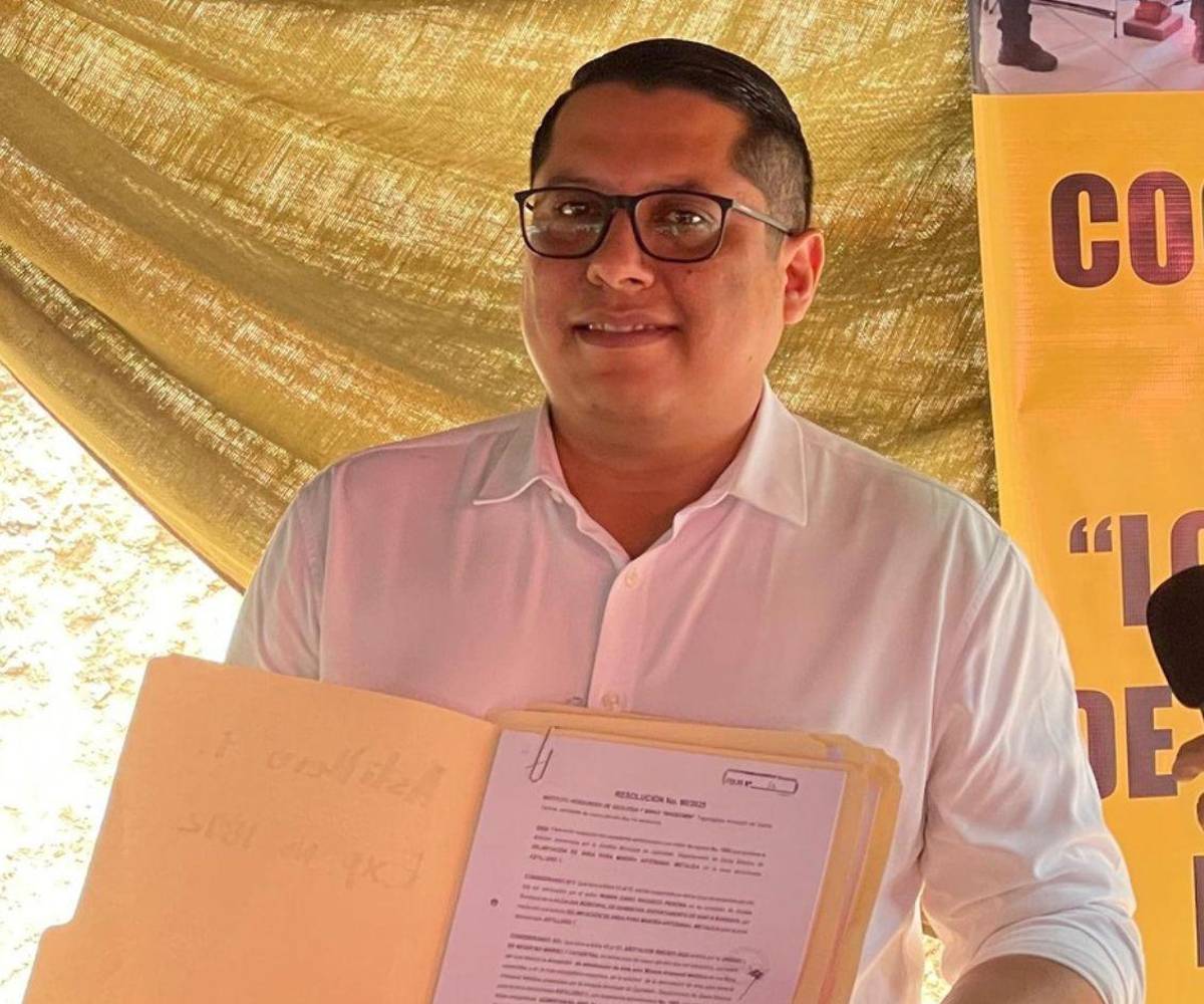 $!¿Y si Quimistán no fuera un valle... sino un cráter de impacto asteroidal?