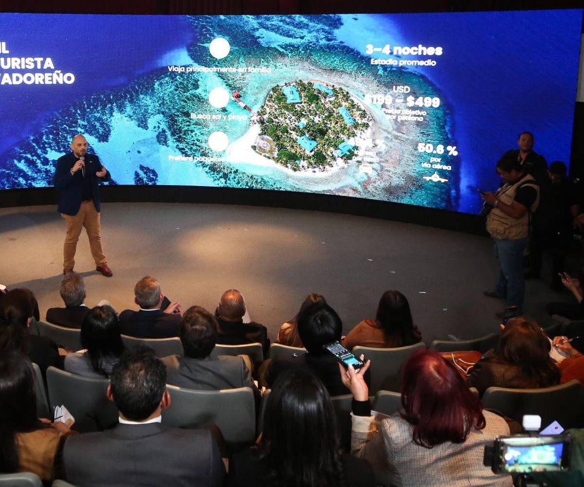 En el lanzamiento de la campaña para Semana Santa, Vivilo Aquí, se analizó el perfil del turista salvadoreño, que históricamente ha elegido a Roatán como uno de sus destinos principales.