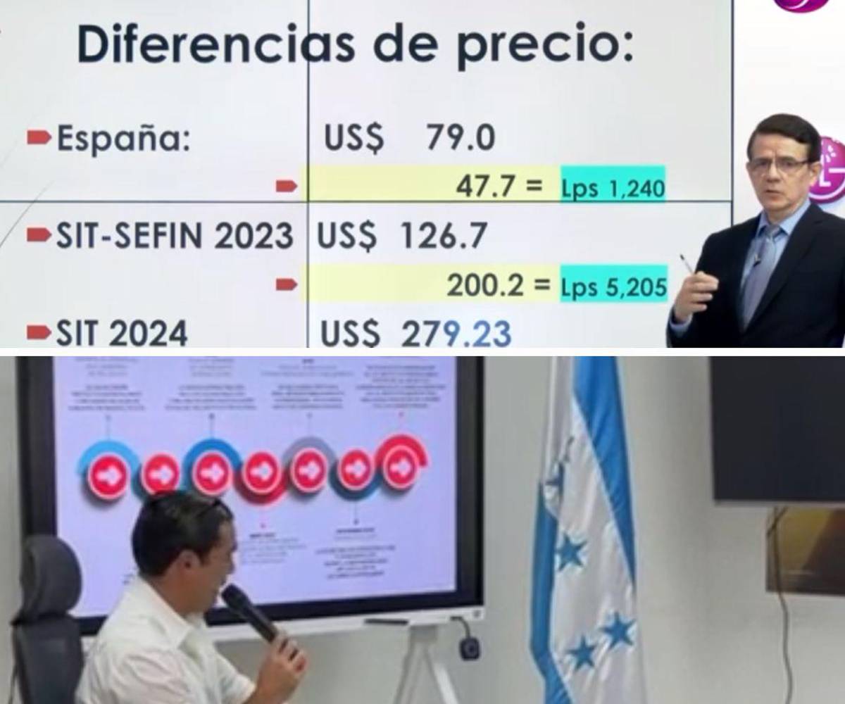 Matheu compareció en el programa Frente a Frente, y en respuesta a los señalamientos hechos ahí, Octavio Pineda, convocó luego a una rueda de prensa para confrontar los alegatos del médico.