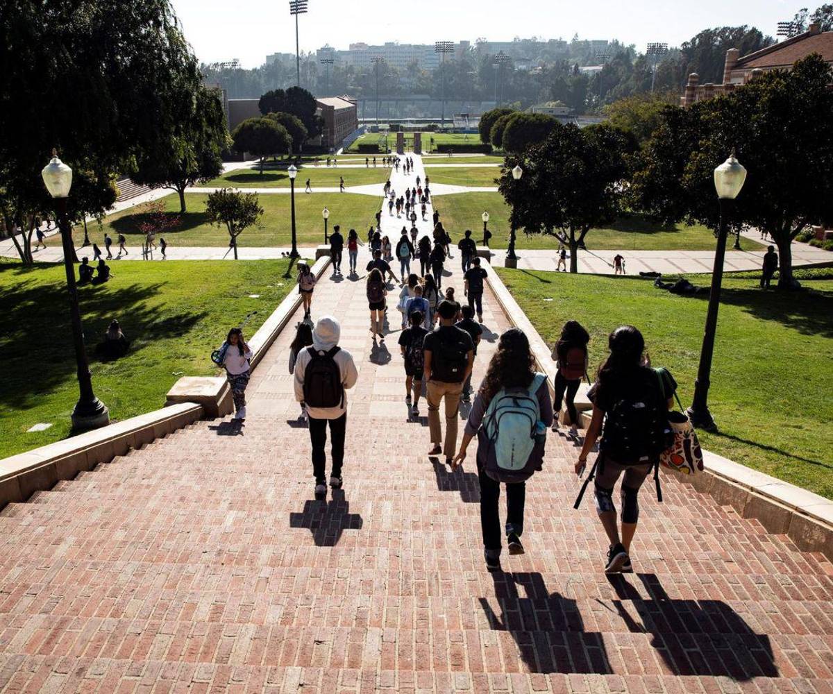 El número de estudiantes hondureños en USA va en aumento