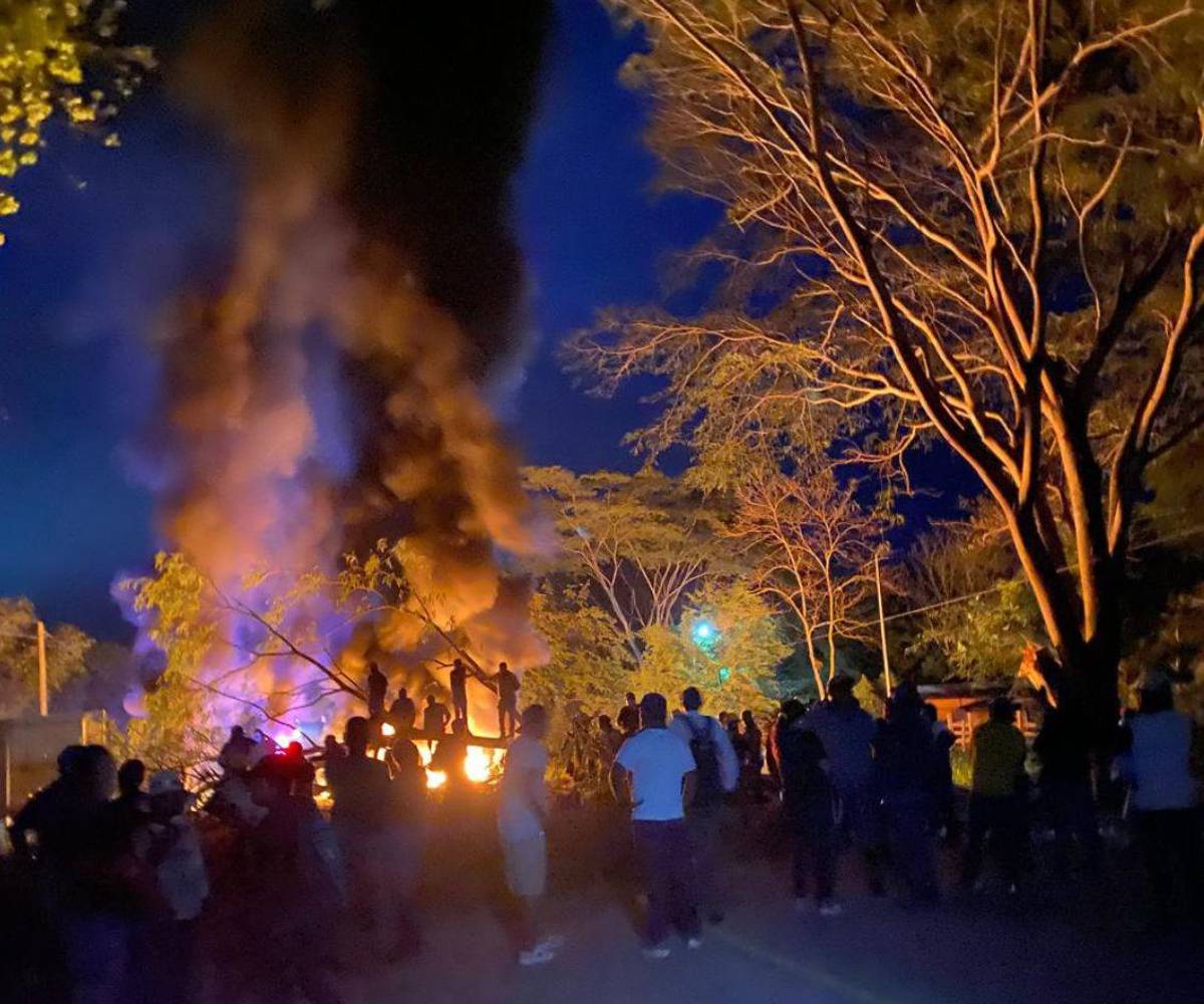 El Tablón: licitaciones en marcha pese a resistencia en Quimistán