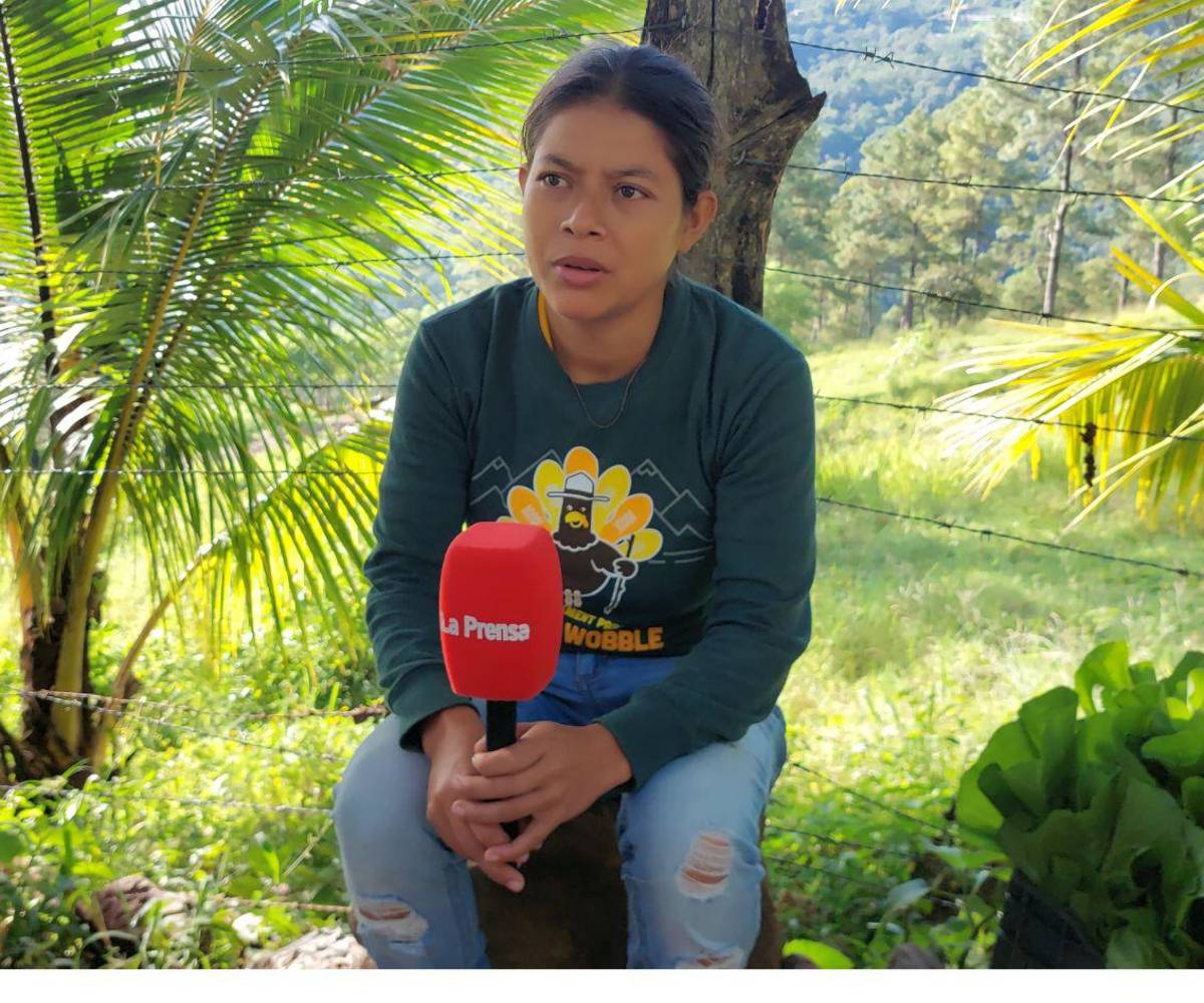 Sonia platicó con LA PRENSA cómo fue recibir la noticia de la muerte de su niño.