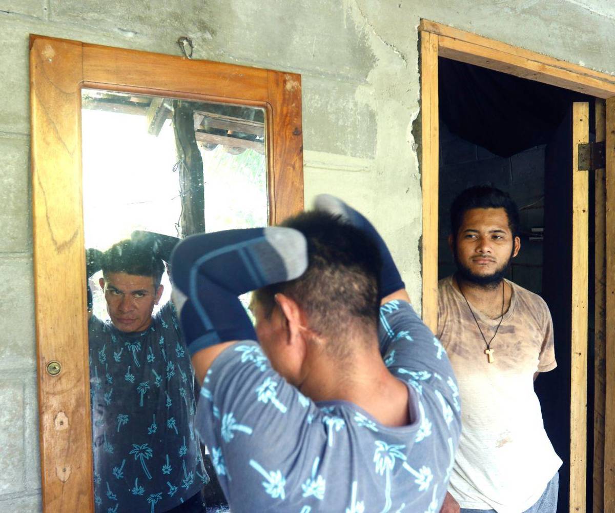 Para sus compañeros, Santos Sánchez es una fuente de inspiración. Sus ganas de vivir renovadas desde que decidió rehabilitarse lo hacen apoyar e impulsar a sus compañeros.