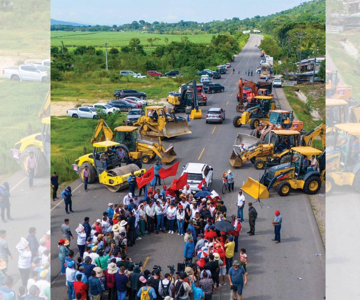 El 25 de septiembre de 2025 se anunció el inicio de obras en el corredor Turístico, pero las obras se limitaron a bacheo. Inicia la modernización de la carretera CA-13, específicamente en el tramo La Barca - Progreso con una longitud de 36.63 Km, como parte de una intervención integral que abarca 199.18 km desde La Barca hasta La Ceiba consolidando el Corredor Turístico como una de las inversiones viales más estratégicas del país, decía el posteo en redes de la SIT.