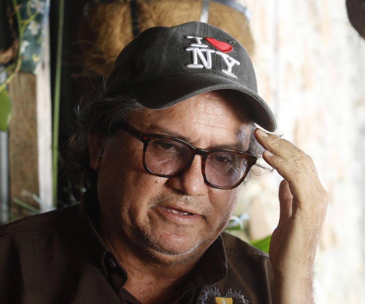 El padre Leopoldo Serrano dice que muchas personas lo han criticado por ayudar a los descartados, pero es una misión que asumió y que planea continuar por el resto de su vida.