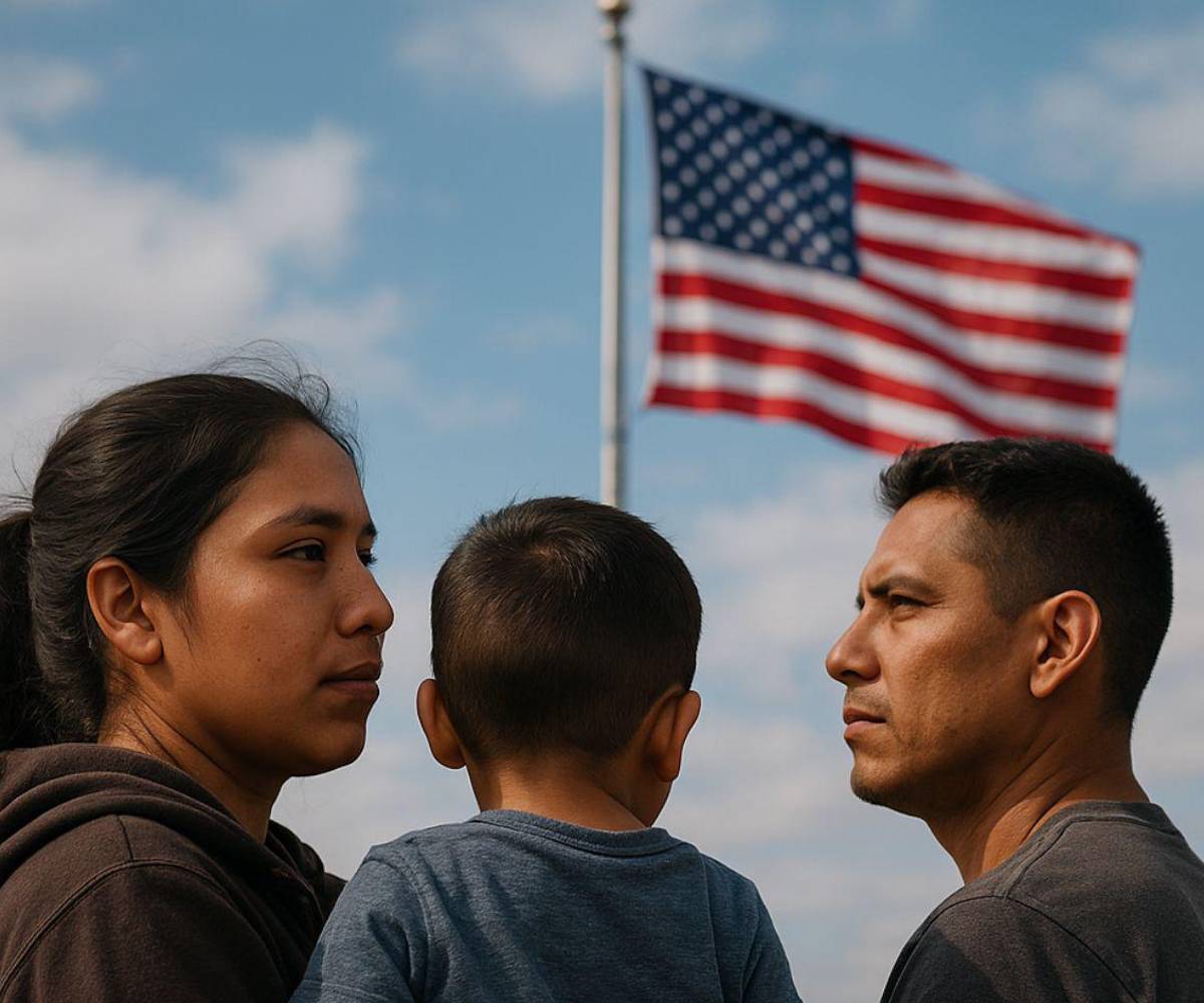 En 2023 había 51.5 millones de personas inmigrantes en USA, de los que más de la mitad -26.3 millones- proceden de América Latina y El Caribe.